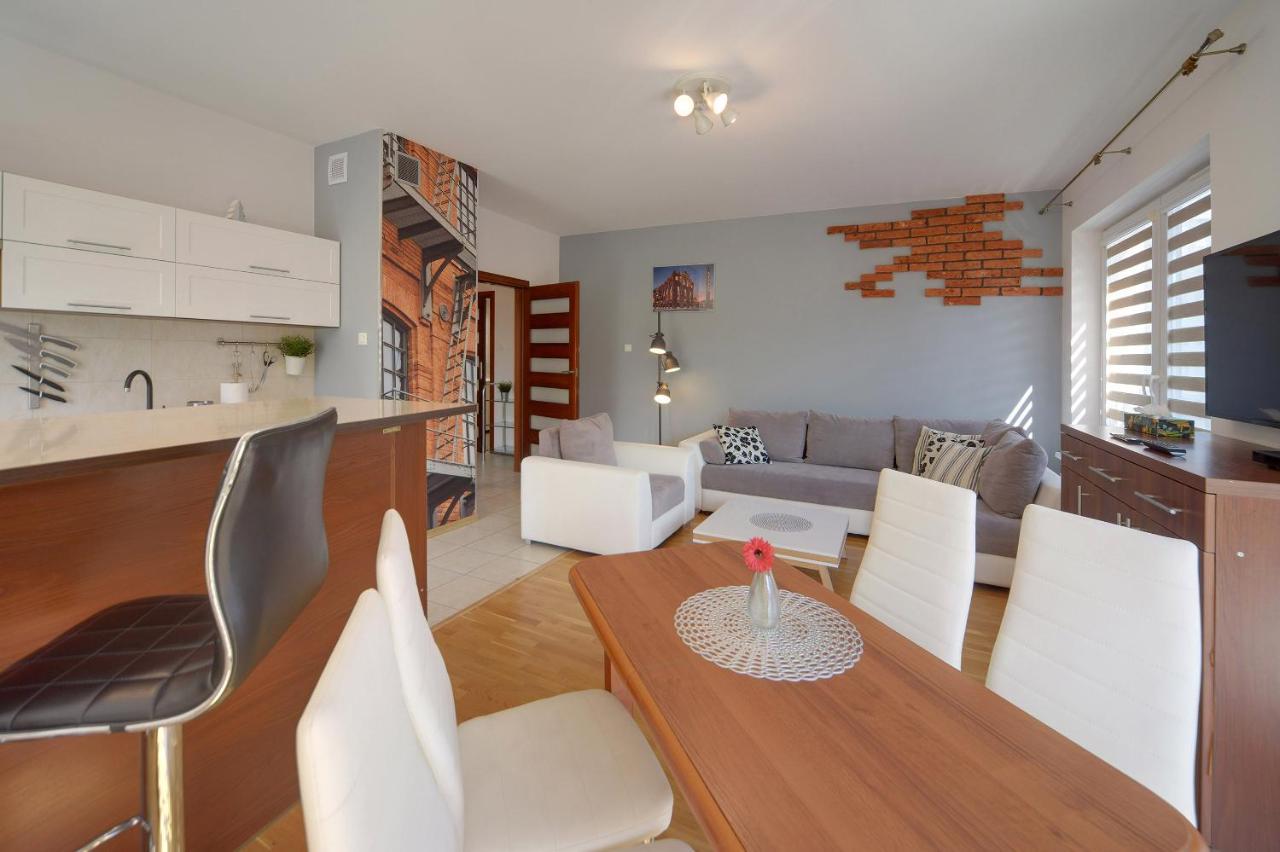 Lodz4Rent - Piotrkowska - Premium Apartment 9,7 - Hopa Lupa 1400M Pieszo !! Eksteriør billede