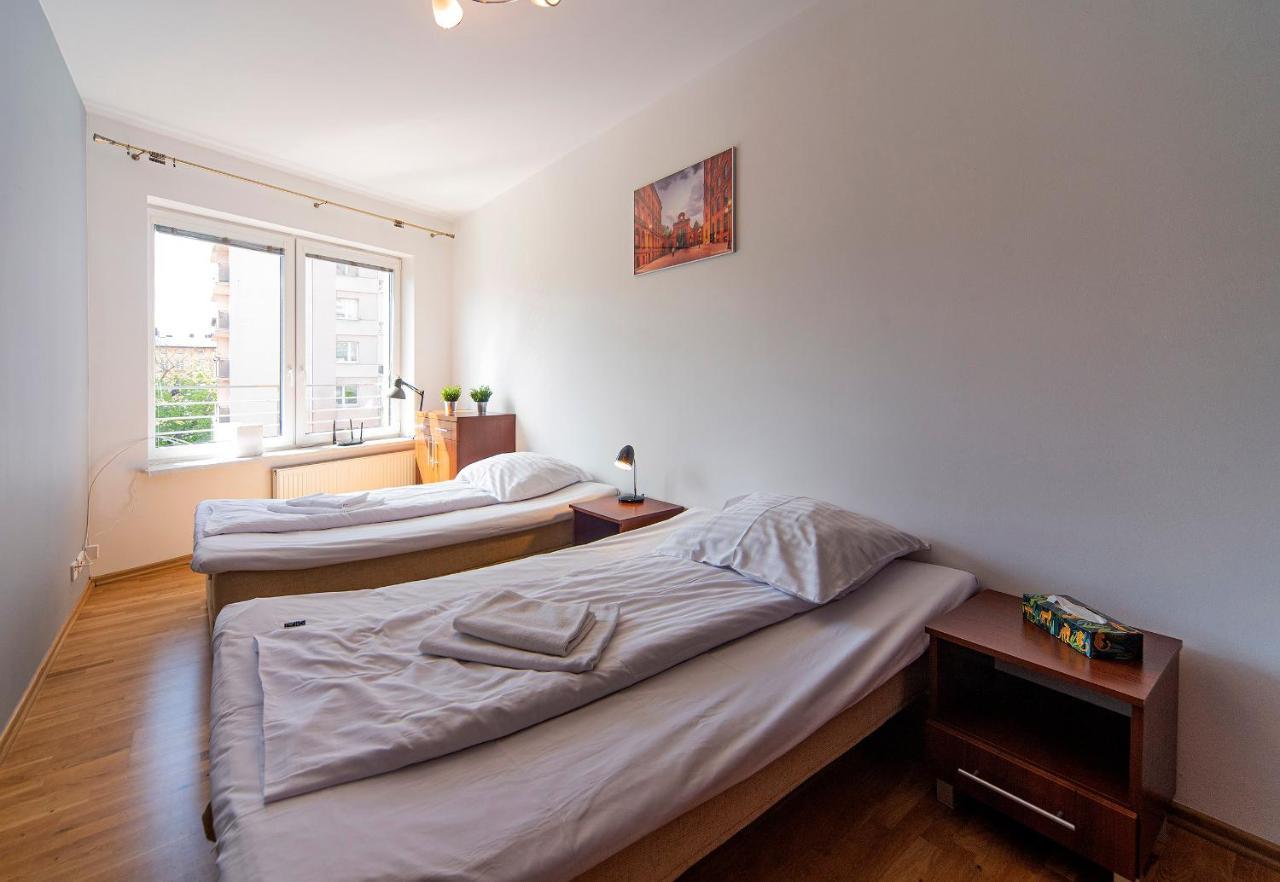 Lodz4Rent - Piotrkowska - Premium Apartment 9,7 - Hopa Lupa 1400M Pieszo !! Eksteriør billede