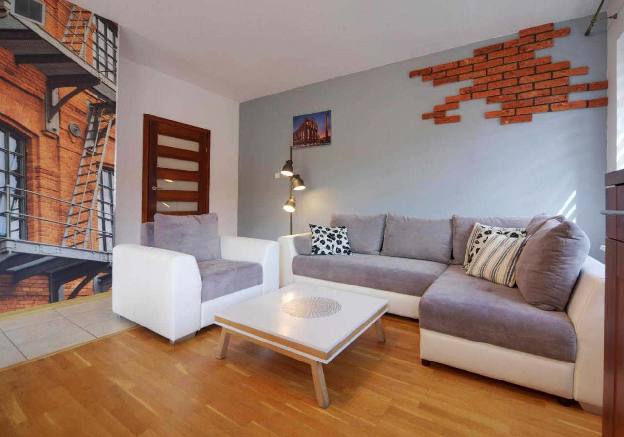 Lodz4Rent - Piotrkowska - Premium Apartment 9,7 - Hopa Lupa 1400M Pieszo !! Eksteriør billede